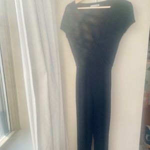 Full length reformation romper